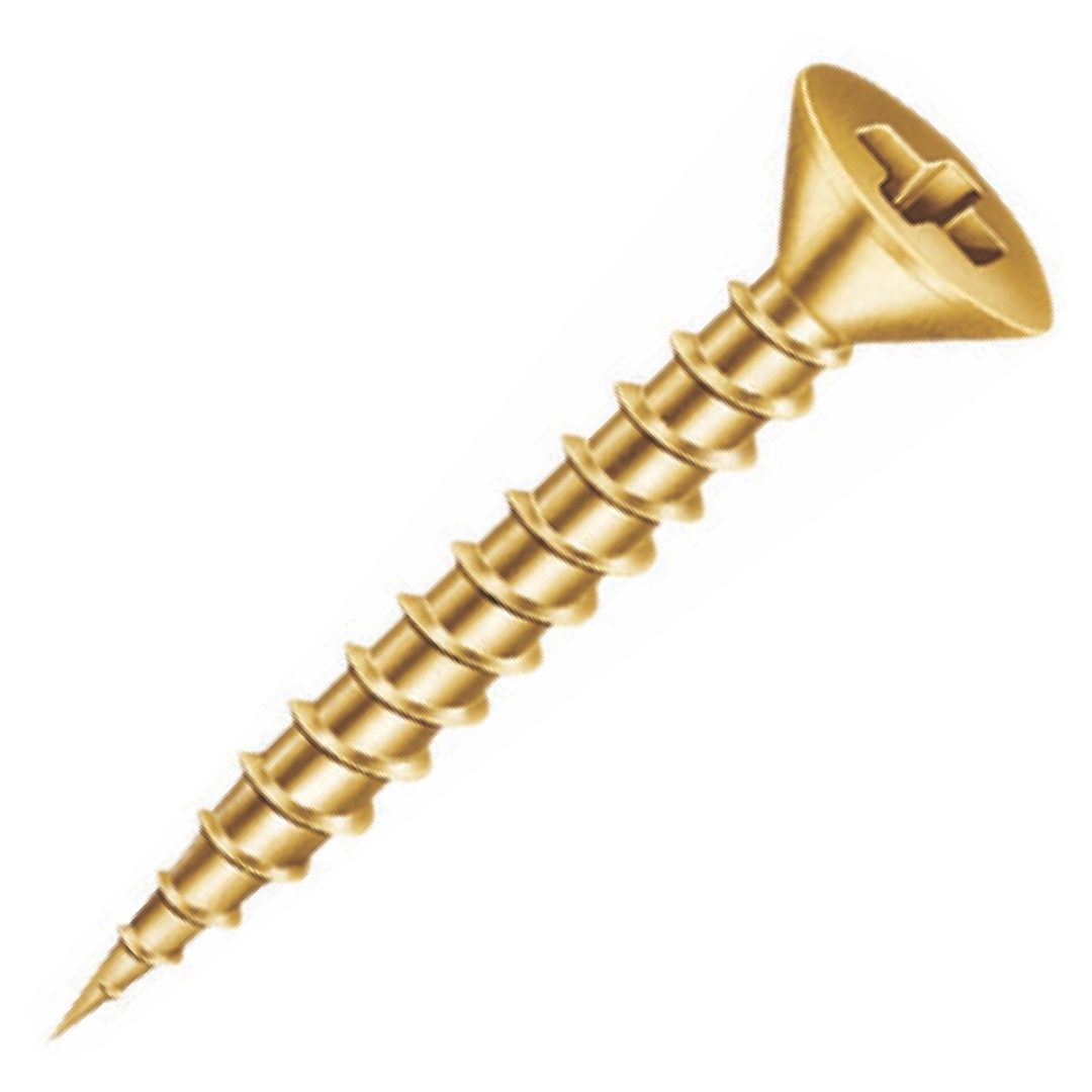 PARAFUSO FIXER CAB.CHATA PHILLIPS PS BICROMATIZADO