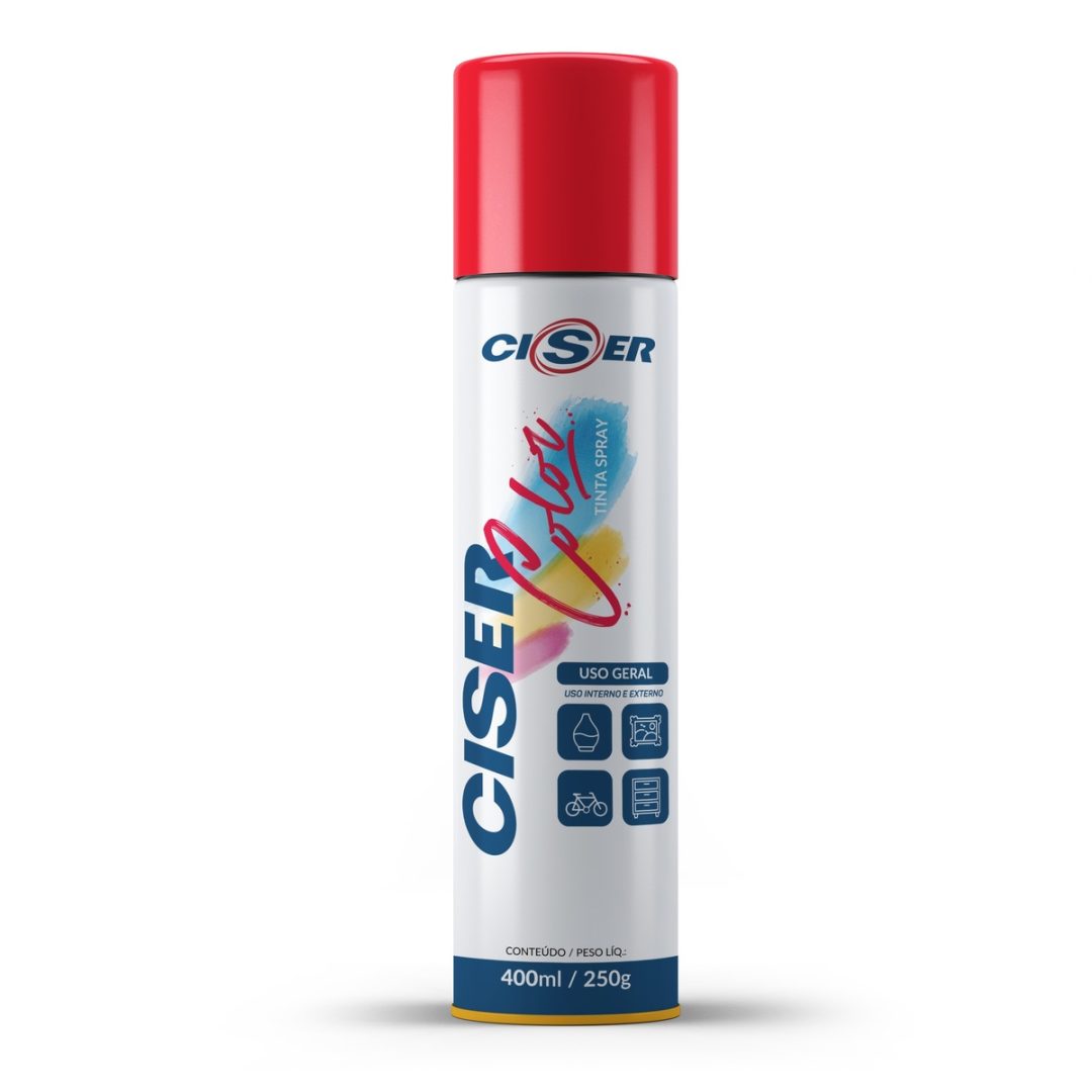 TINTA SUPER COLOR USO GERAL CISER