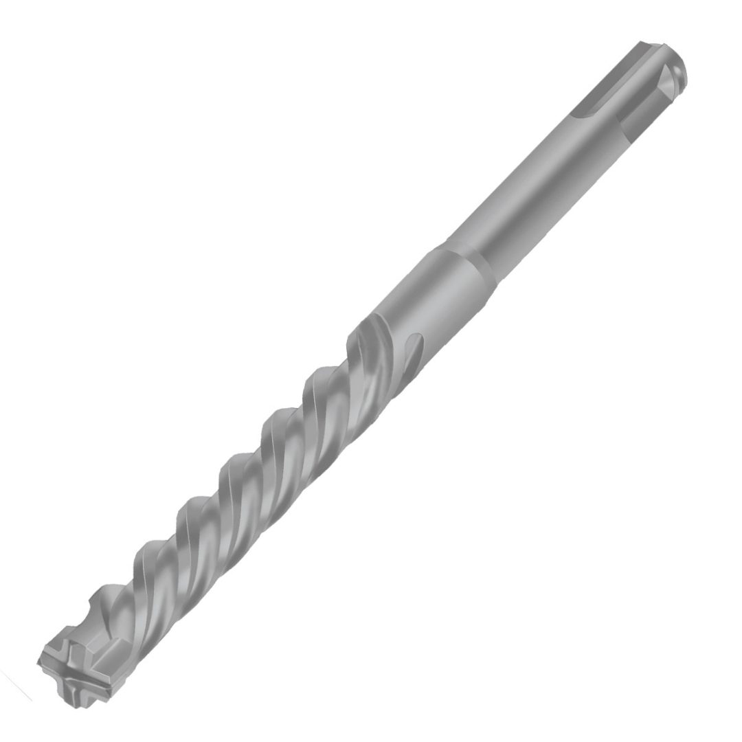 BROCA SDS-PLUS SPECIAL 4CUTTER