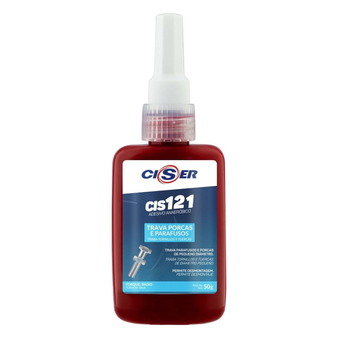 ADESIVO ANAERÓBICO CIS 121