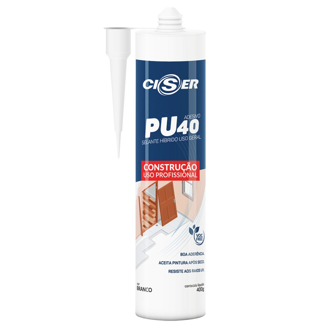 ADESIVO PU40