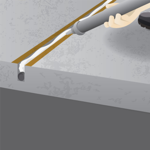 Selante PU 244 multiuso sache