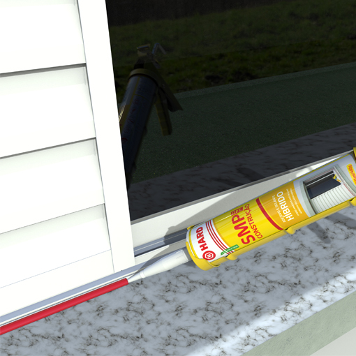 SELANTE SMP 340 CONSTRUCAO SACHE HARD